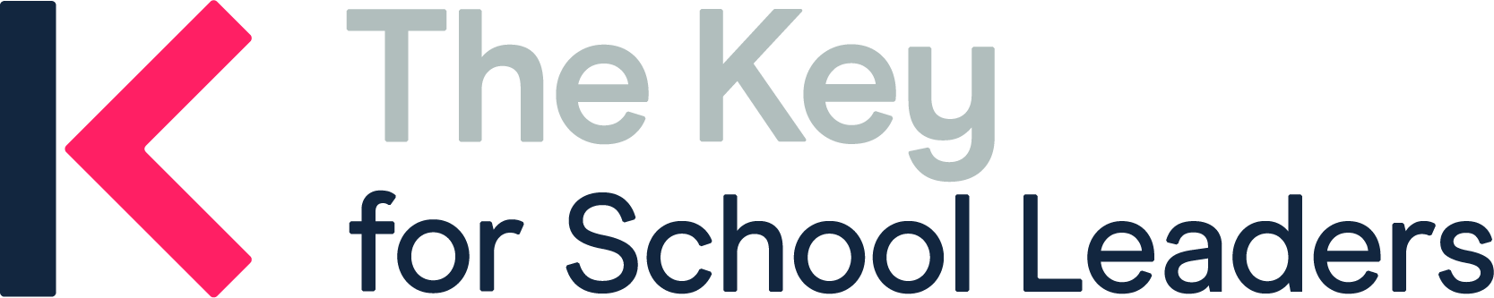 The Key For School Leaders logo
