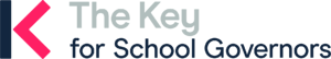 The Key For School Leaders logo