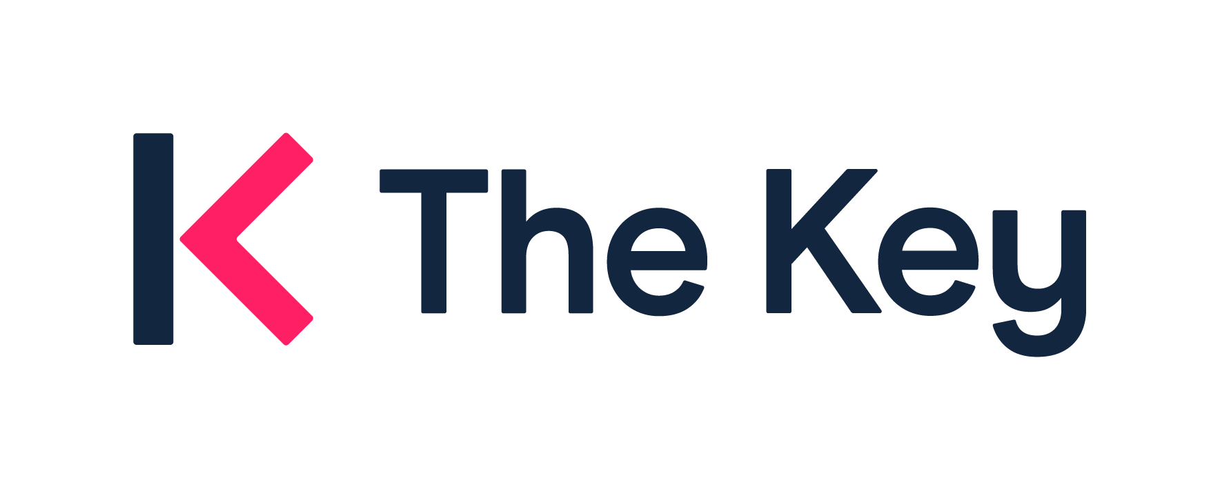 The Key Logo